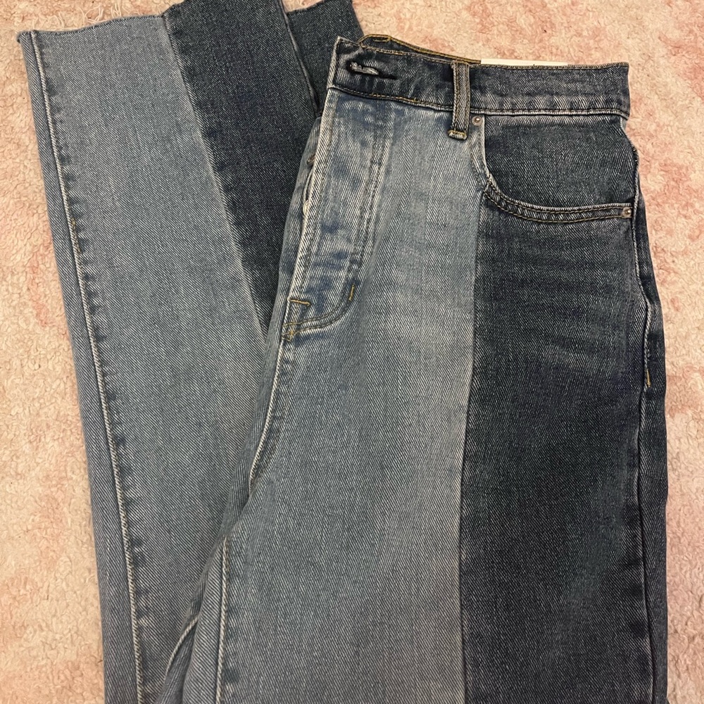 Pacsun Straight Denim Jeans